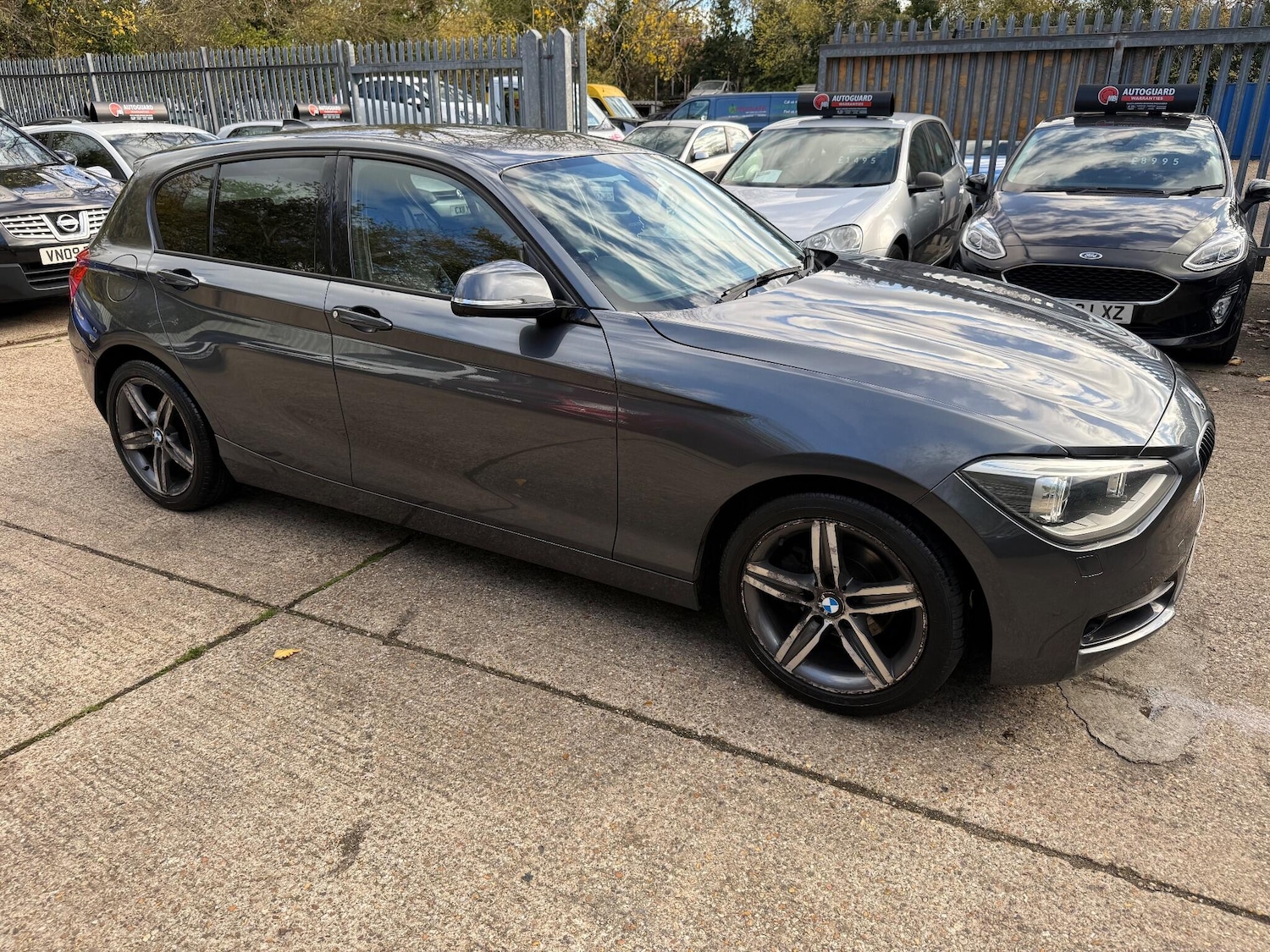 Used BMW 1 Series for sale - 76997642: Photo 5