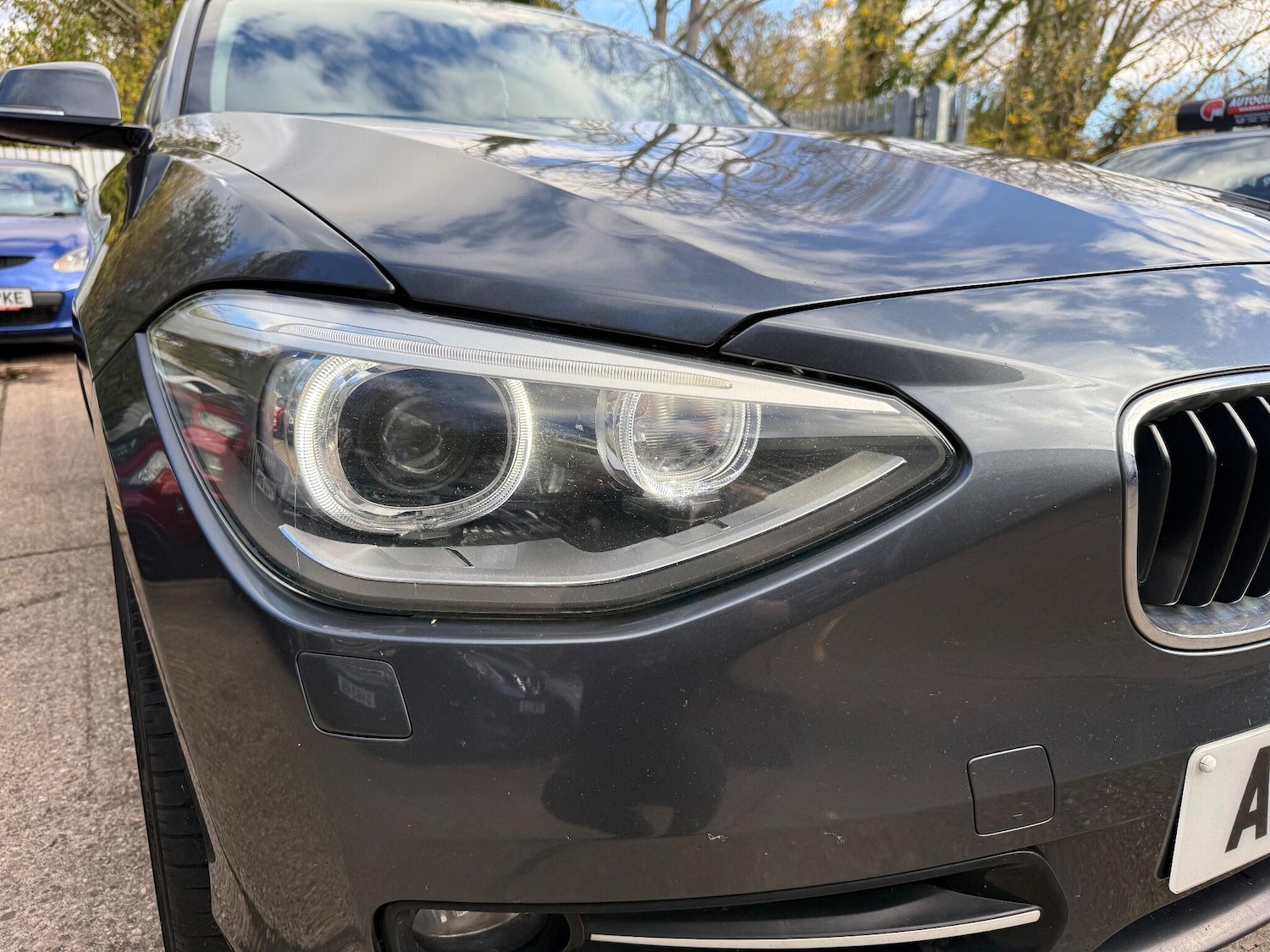 Used BMW 1 Series for sale - 76997642: Photo 52