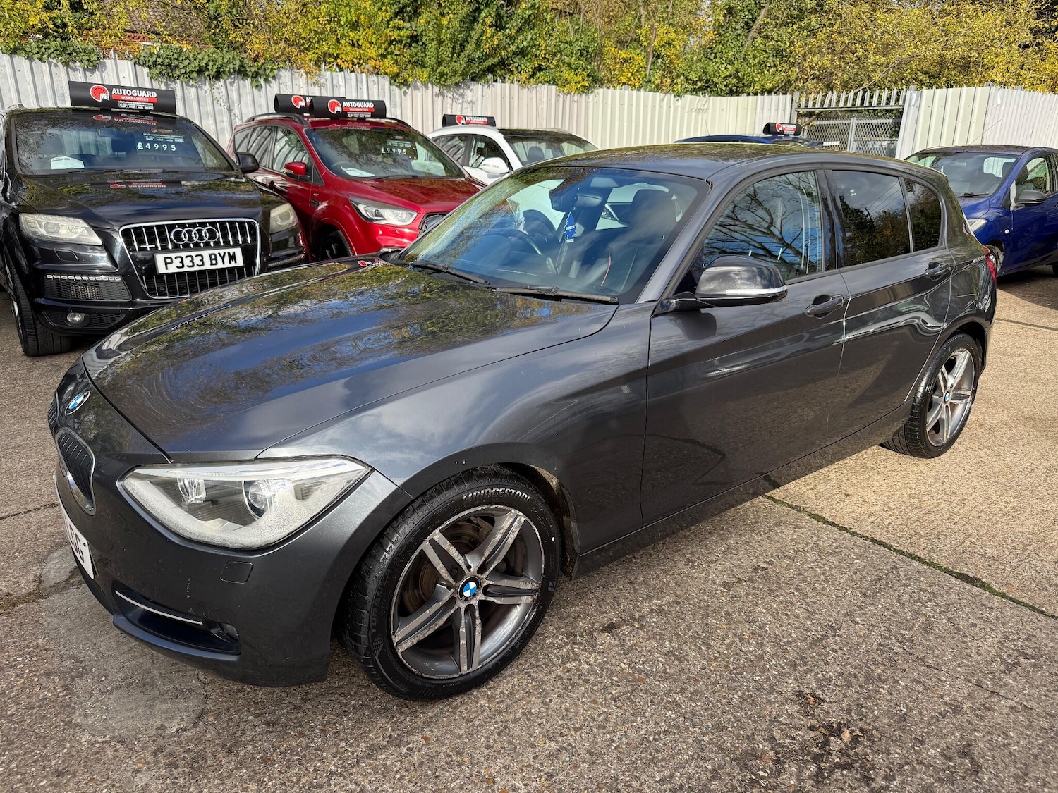 Used BMW 1 Series for sale - 76997642: Photo 6