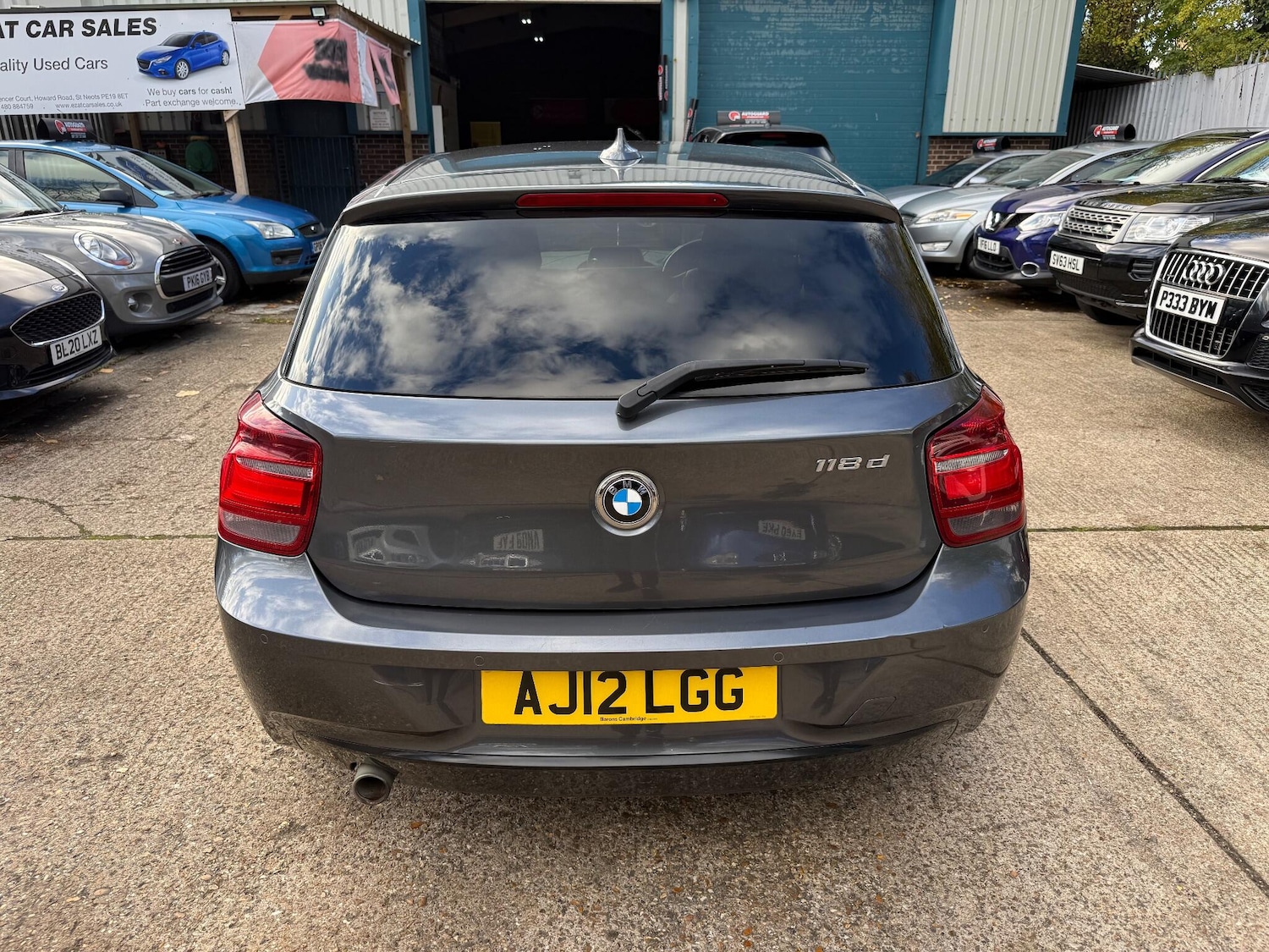 Used BMW 1 Series for sale - 76997642: Photo 9