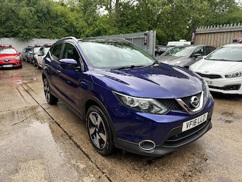 2016 (16) - 1.5 dCi N-Connecta 2WD Euro 6 (s/s) 5dr