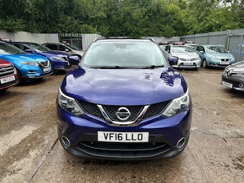 Used Nissan Qashqai 2016 for sale - 75678154: Photo