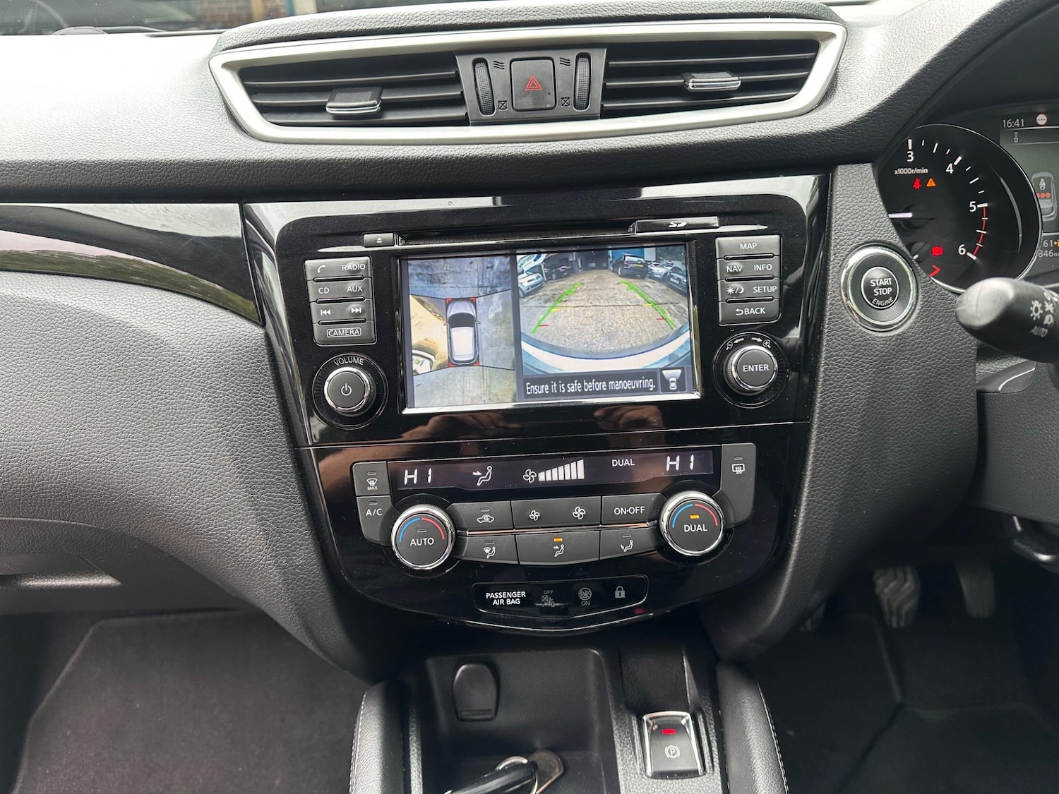 Vehicle 30