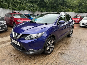 Used Nissan Qashqai 2016 for sale - 75678154: Photo