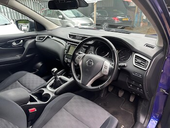 Used Nissan Qashqai 2016 for sale - 75678154: Photo