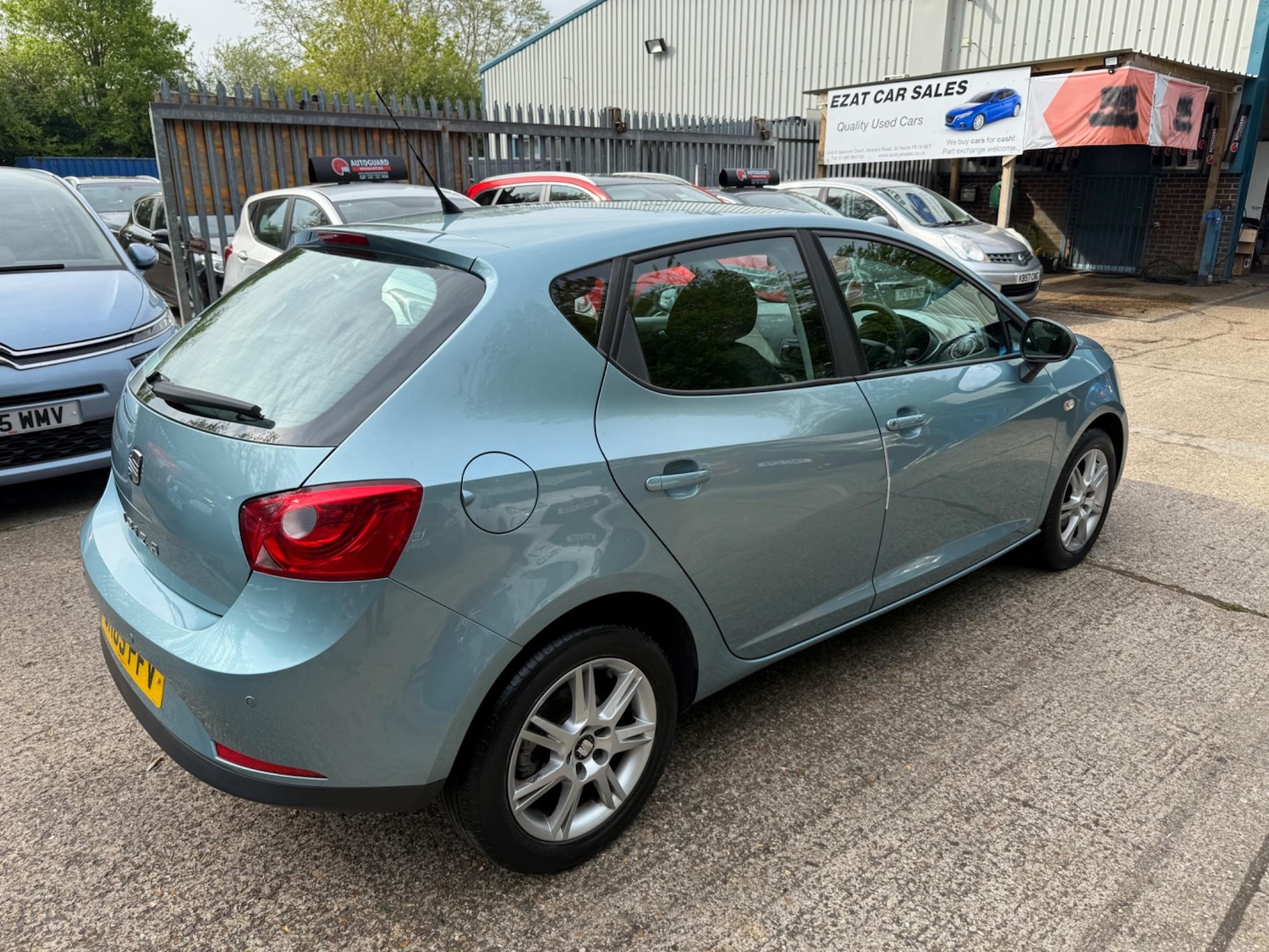 Vehicle 10
