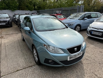 SEAT - Ibiza