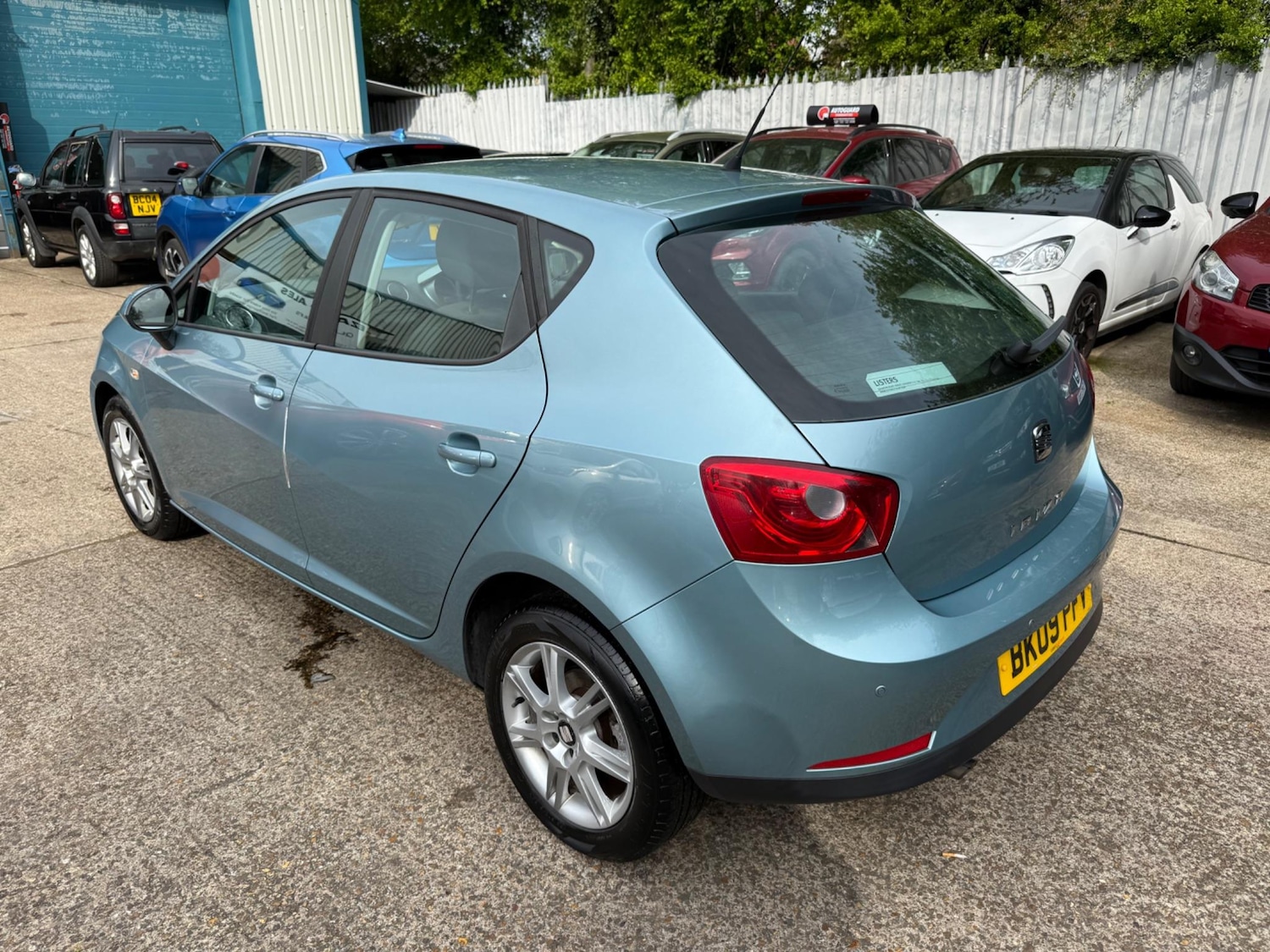 Vehicle 7