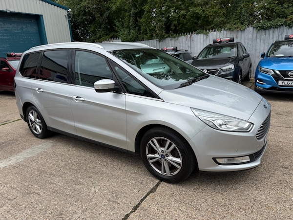 Used Ford Galaxy 2017 for sale - 75508331: Photo 12