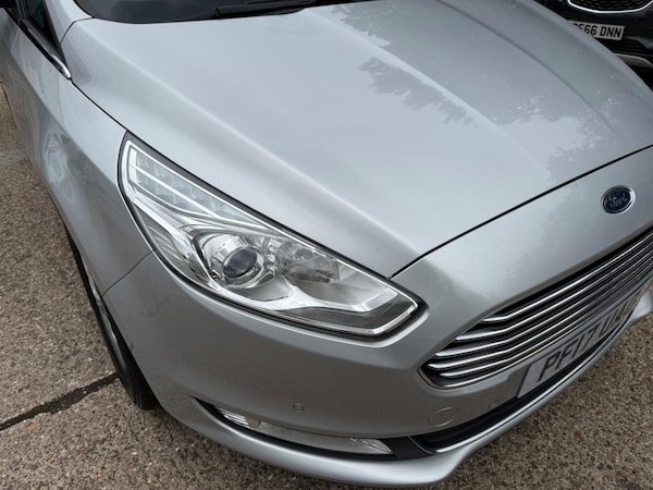 Used Ford Galaxy 2017 for sale - 75508331: Photo 13