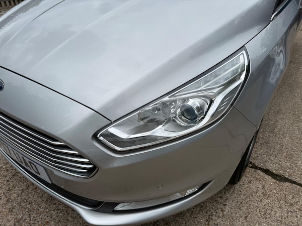 Used Ford Galaxy 2017 for sale - 75508331: Photo 15