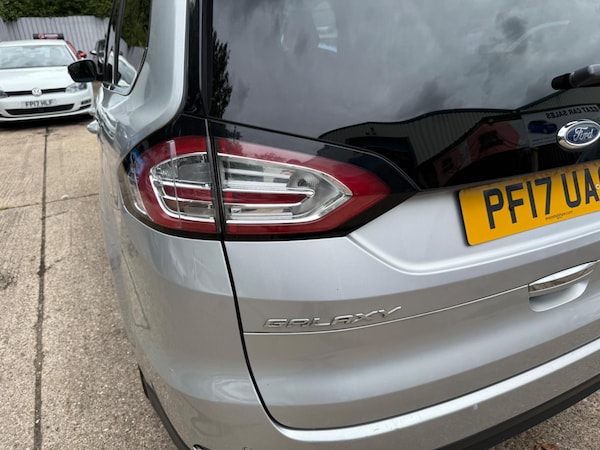 Used Ford Galaxy 2017 for sale - 75508331: Photo 17