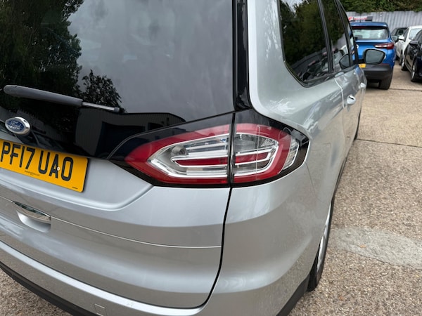 Used Ford Galaxy 2017 for sale - 75508331: Photo 19