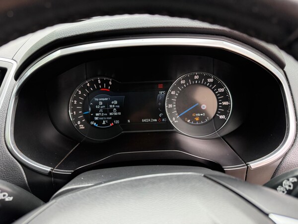 Used Ford Galaxy 2017 for sale - 75508331: Photo 21