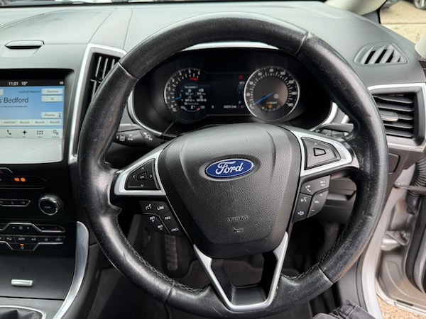 Used Ford Galaxy 2017 for sale - 75508331: Photo 22