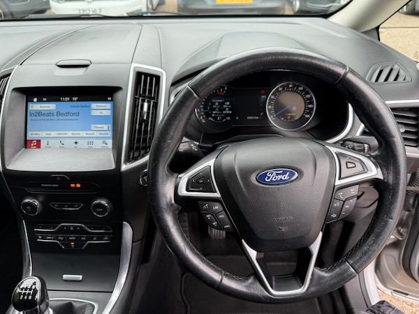 Used Ford Galaxy 2017 for sale - 75508331: Photo 28