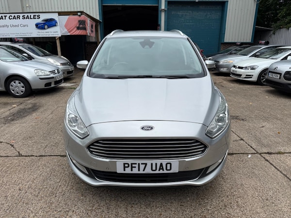 Used Ford Galaxy 2017 for sale - 75508331: Photo 2