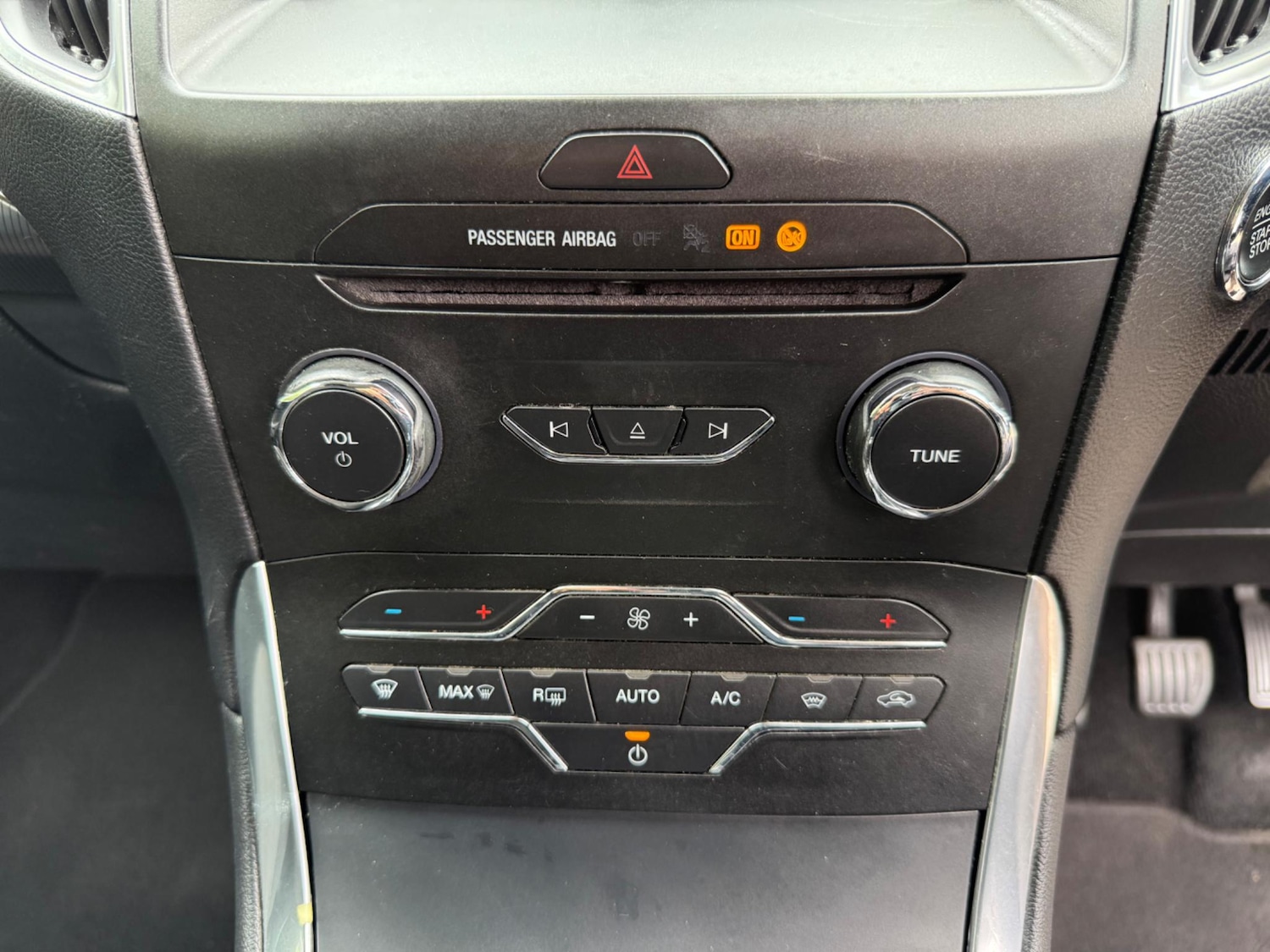 Vehicle 32