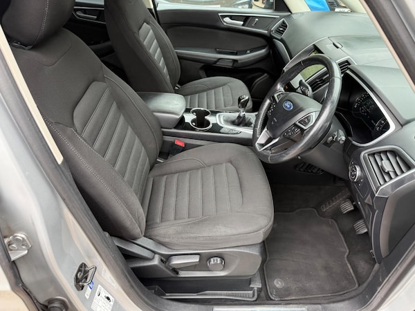 Used Ford Galaxy 2017 for sale - 75508331: Photo 37