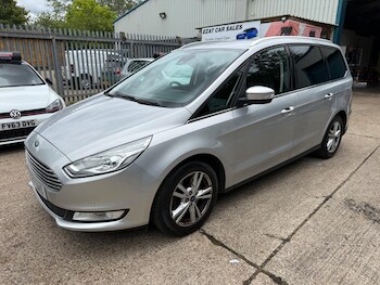 Used Ford Galaxy 2017 for sale - 75508331: Photo