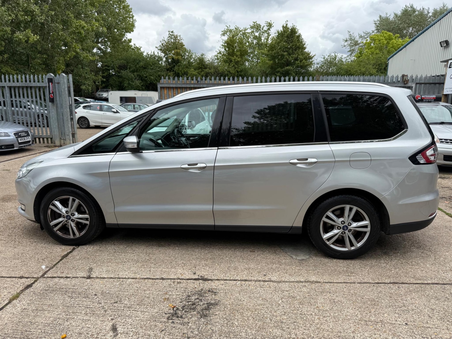 Vehicle 5