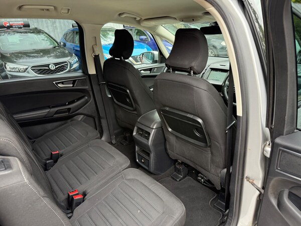 Used Ford Galaxy 2017 for sale - 75508331: Photo 52