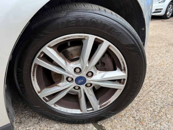 Used Ford Galaxy 2017 for sale - 75508331: Photo 64