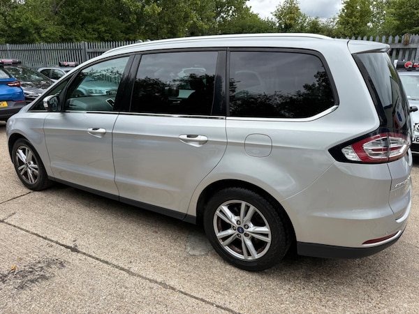 Used Ford Galaxy 2017 for sale - 75508331: Photo 6