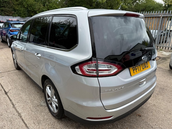 Used Ford Galaxy 2017 for sale - 75508331: Photo 7