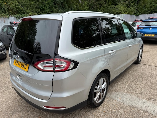 Used Ford Galaxy 2017 for sale - 75508331: Photo 9