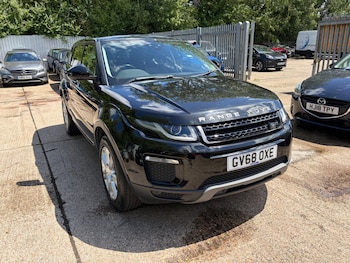 Used Land Rover Range Rover Evoque 2018 for sale - 78842225: Photo