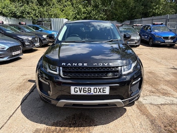 Used Land Rover Range Rover Evoque 2018 for sale - 78842225: Photo