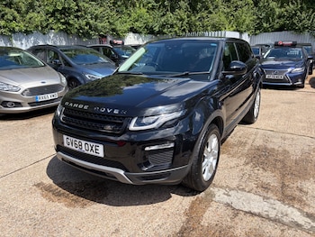 Used Land Rover Range Rover Evoque 2018 for sale - 78842225: Photo