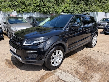 Used Land Rover Range Rover Evoque 2018 for sale - 78842225: Photo