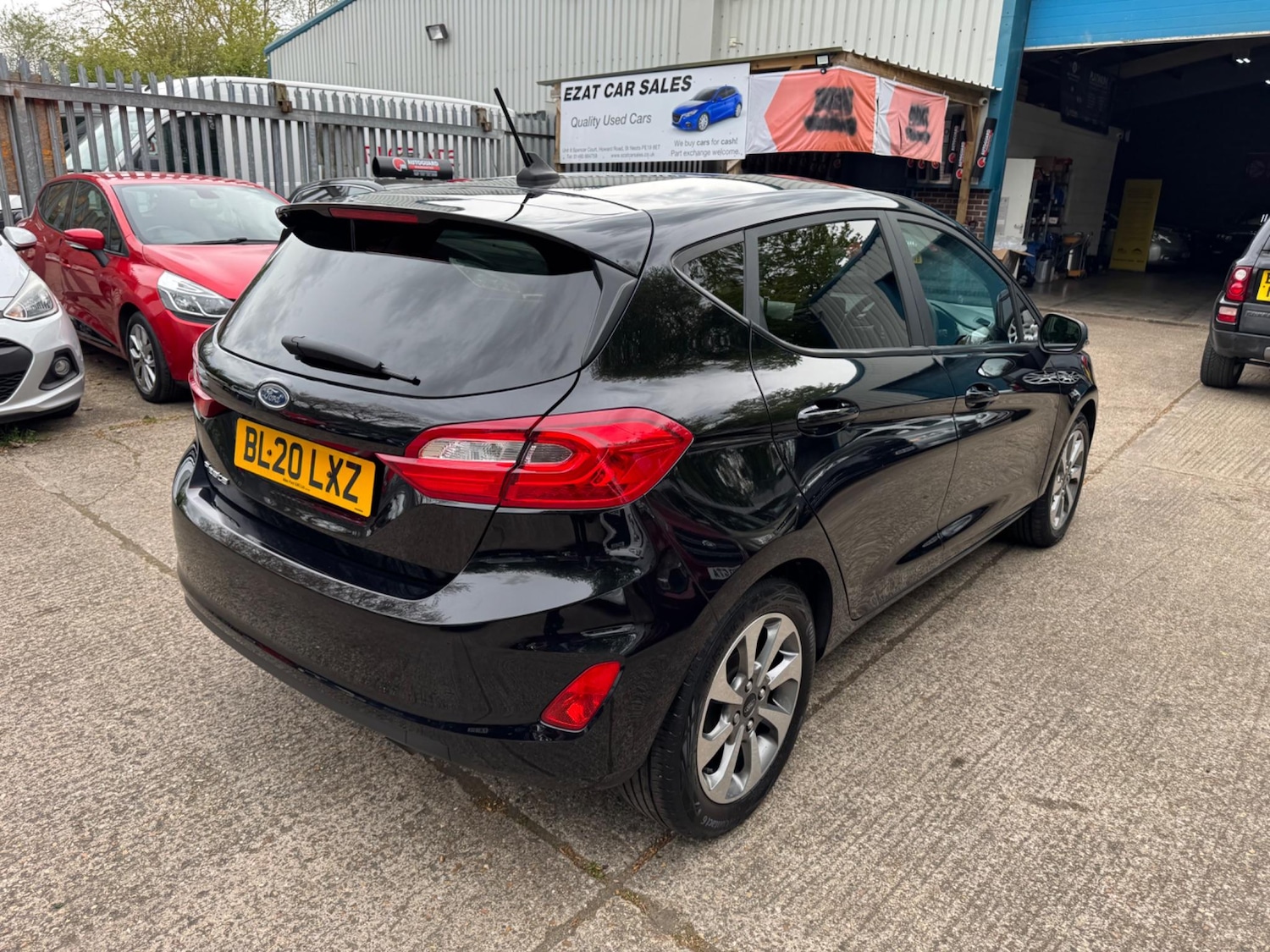 Vehicle 10