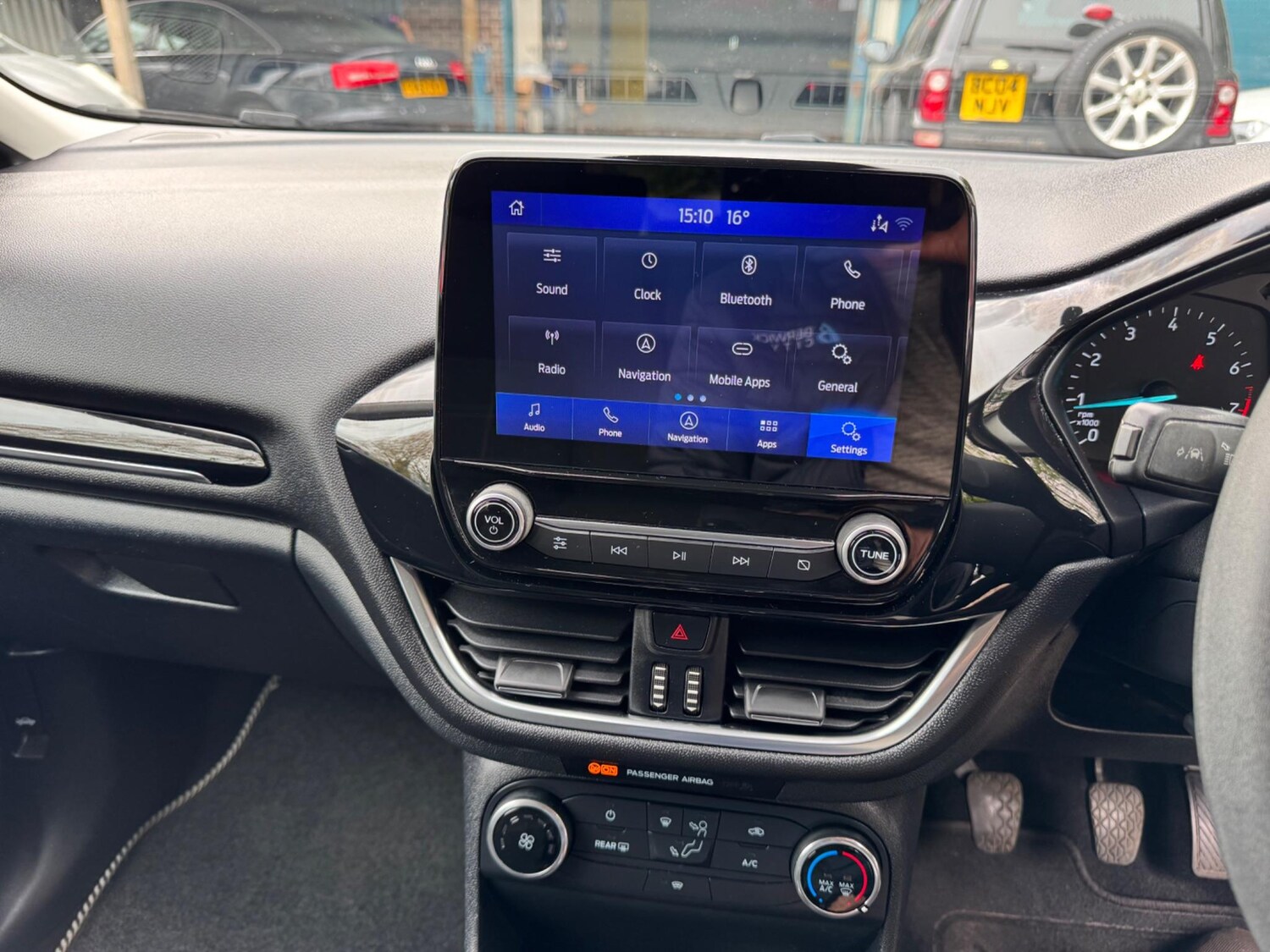 Vehicle 18