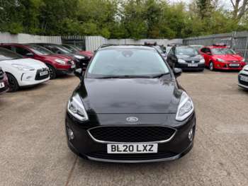 Used Ford Fiesta 2020 for sale - 74372596: Photo