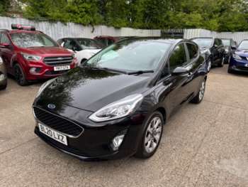 Used Ford Fiesta 2020 for sale - 74372596: Photo