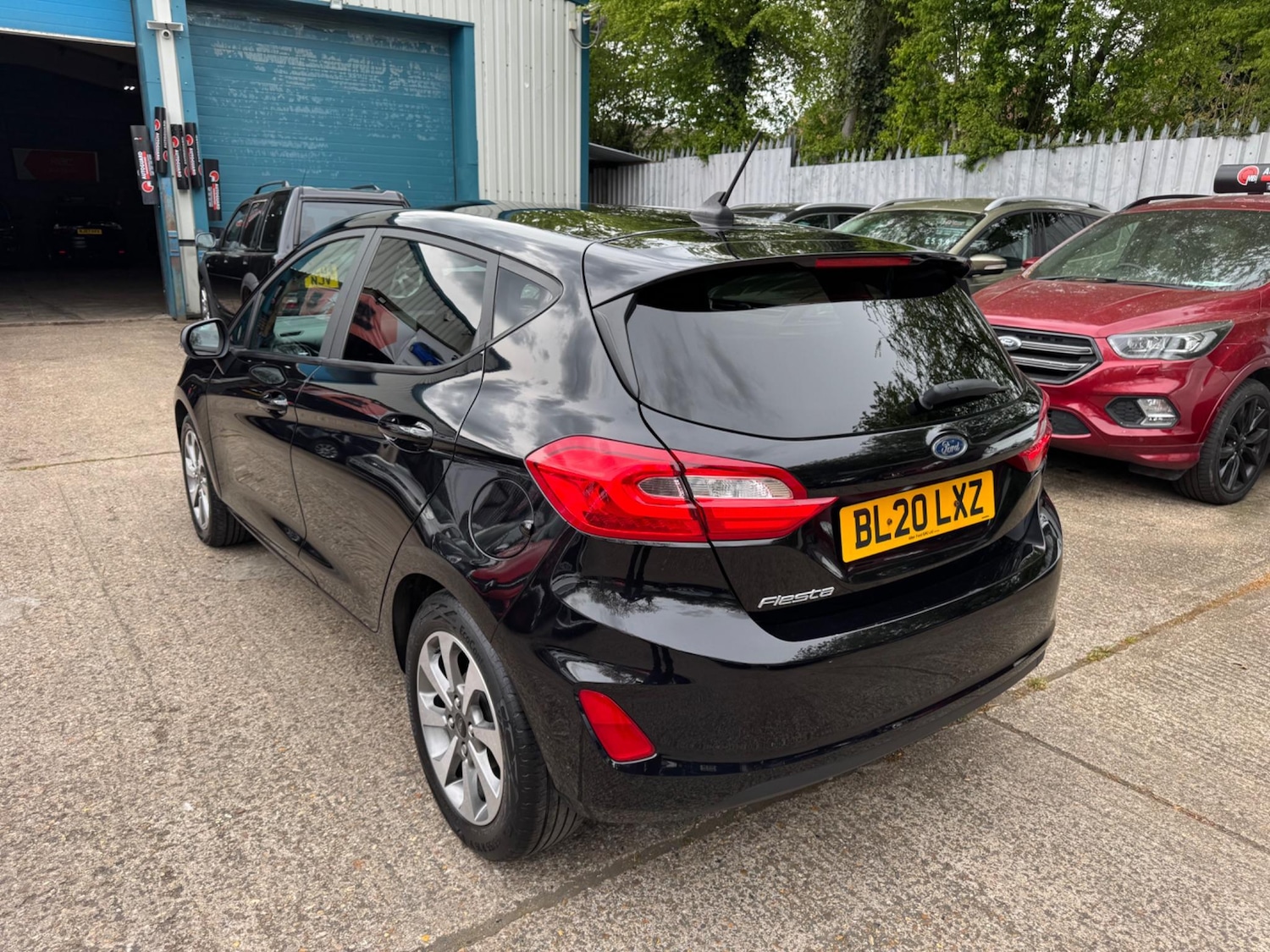 Vehicle 8