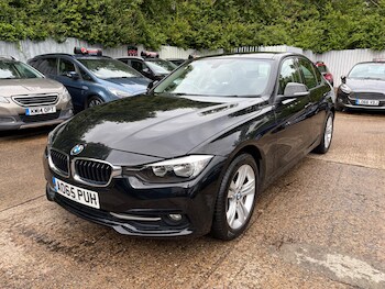 Used BMW 3 Series 2015 for sale - 78662268: Photo