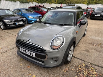 Used MINI Hatch 2016 for sale - 78475330: Photo