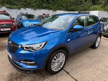 Used Vauxhall Grandland X 2018 for sale - 75708065: Photo