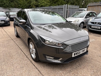 Used Ford Focus 2016 for sale - 79255631: Photo