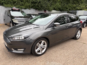 Used Ford Focus 2016 for sale - 79255631: Photo