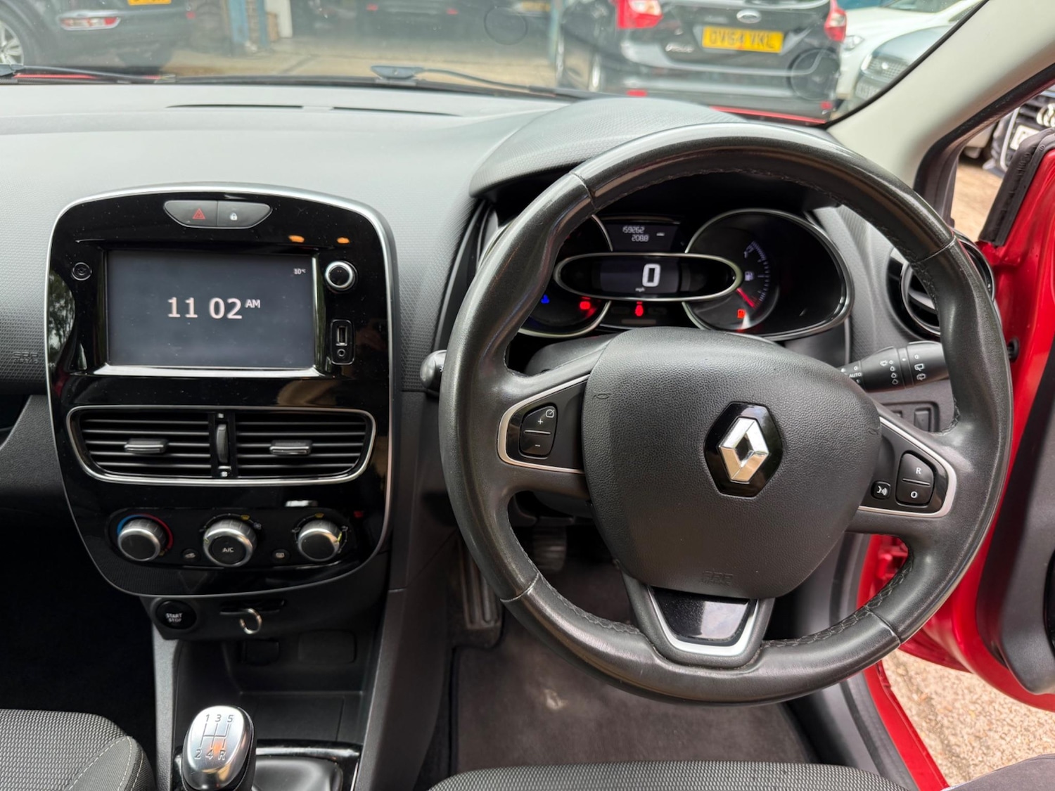 Vehicle 15