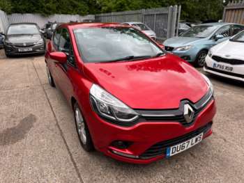 2017 (67) - 1.5 dCi ECO Dynamique Nav Euro 6 (s/s) 5dr