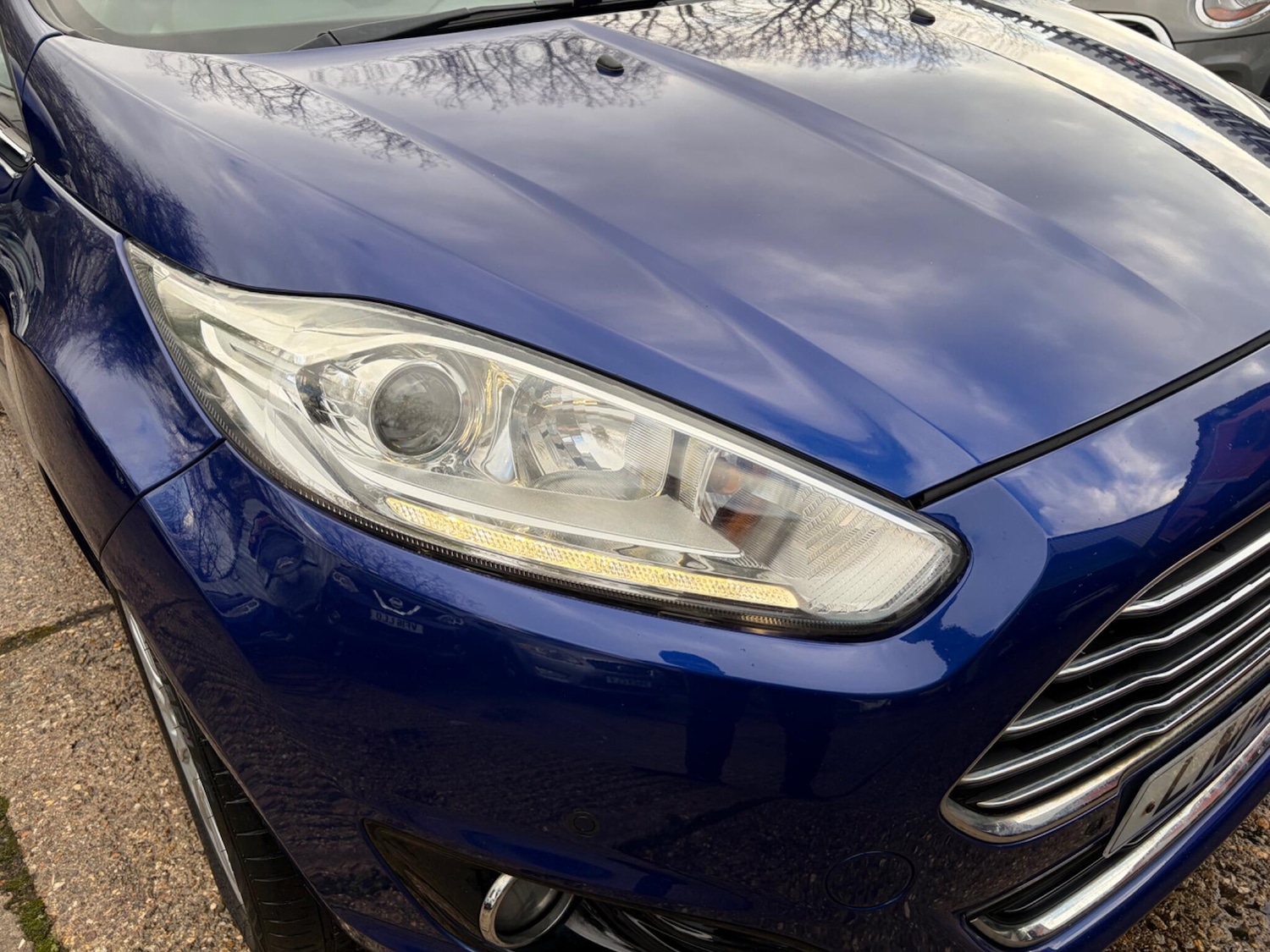 Used Ford Fiesta 2014 for sale - 77253931: Photo 12