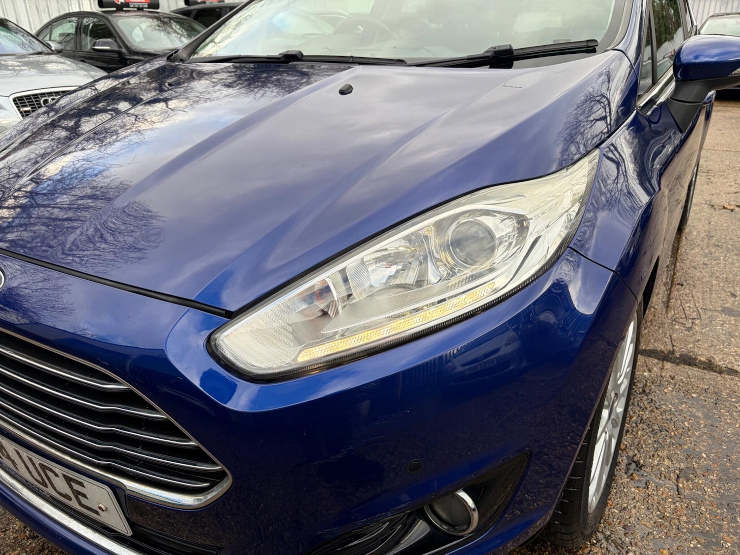 Used Ford Fiesta 2014 for sale - 77253931: Photo 13
