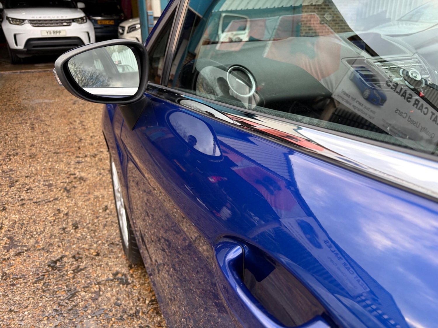 Used Ford Fiesta 2014 for sale - 77253931: Photo 14