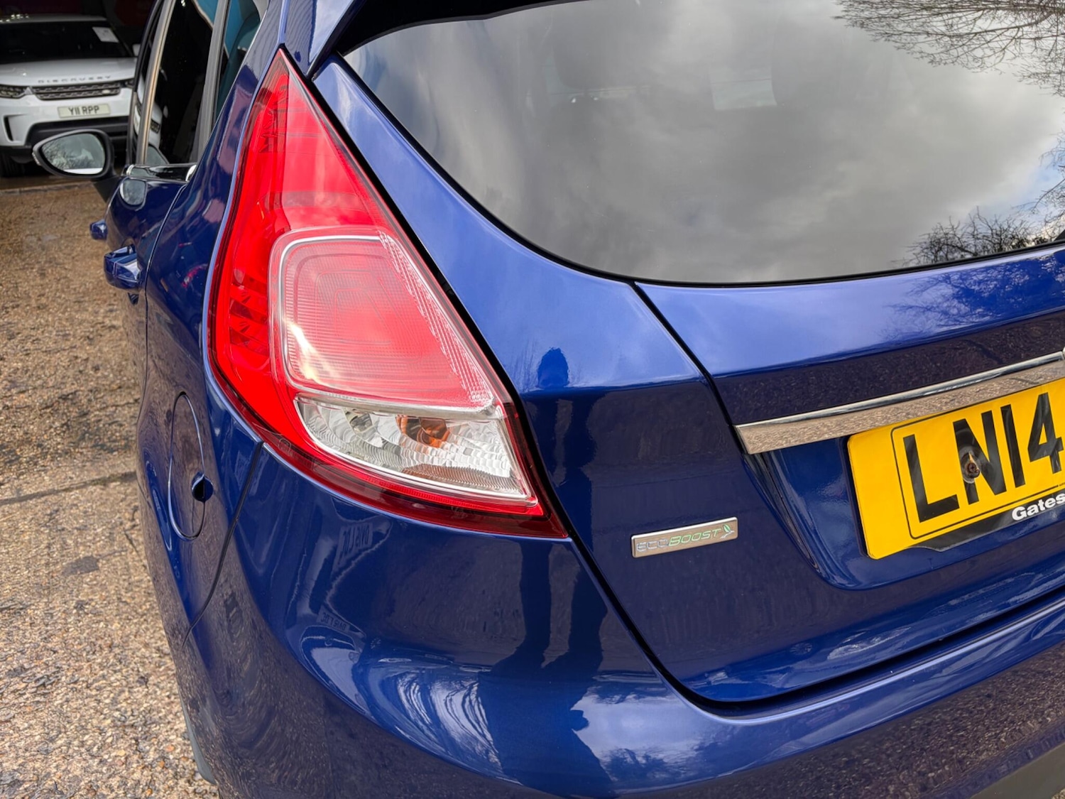 Used Ford Fiesta 2014 for sale - 77253931: Photo 15